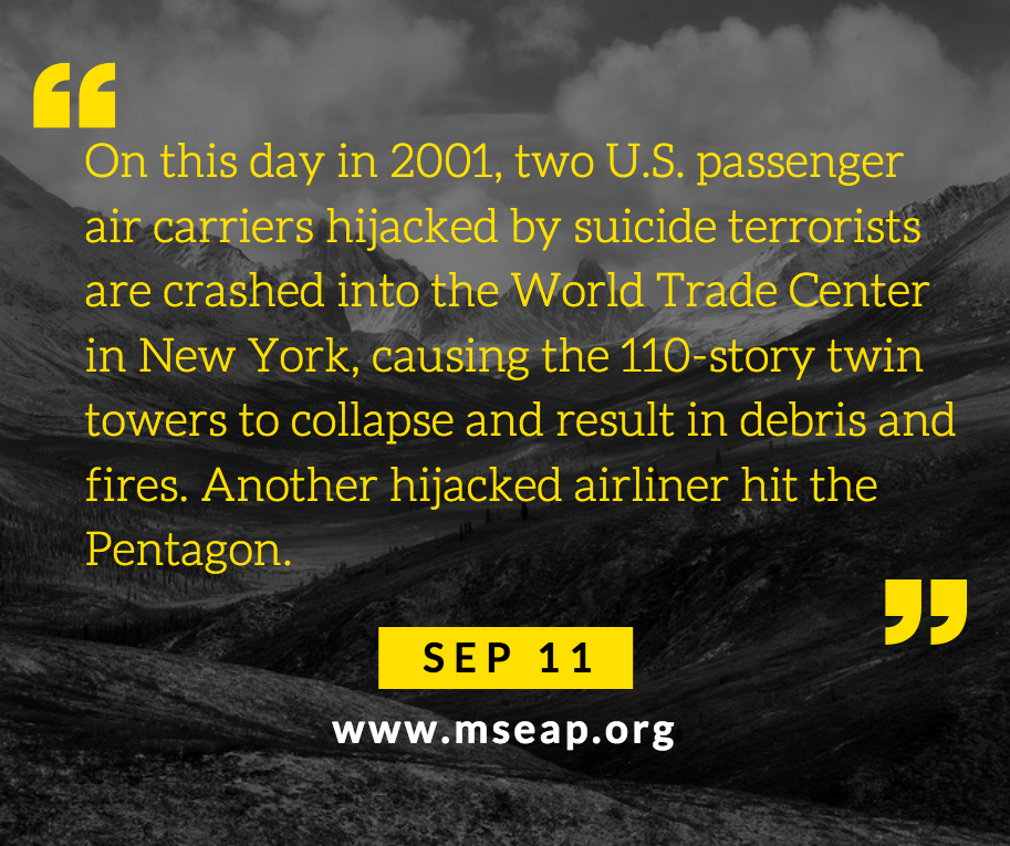 [Today in history] Sep 11
