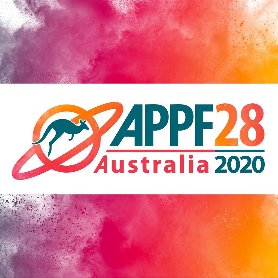 The 28th Asian Pacific Parliamentary Forum in Austrailia