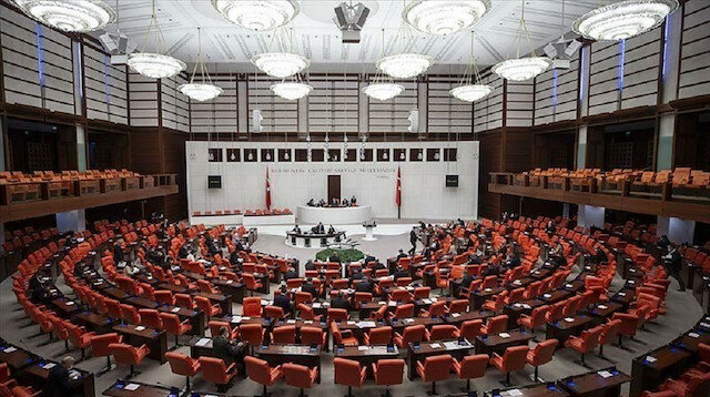 [Apr 20] Turkish Parliament takes multiple measures to fight against COVID-19