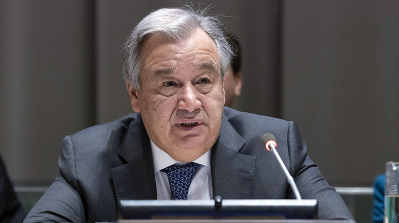 UN Chief welcomes Armenia-Azerbaijan meeting over Nagorno-Karabakh