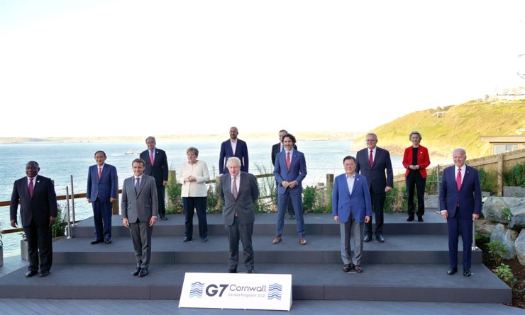 [Jun 19] UK hosts G7 Summit