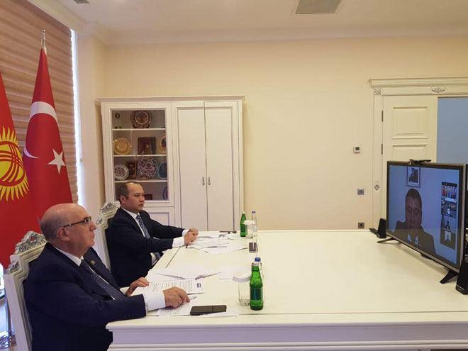 [June 16] TURKPA’s Commission on Environment and Natural Resources holds online meeting
