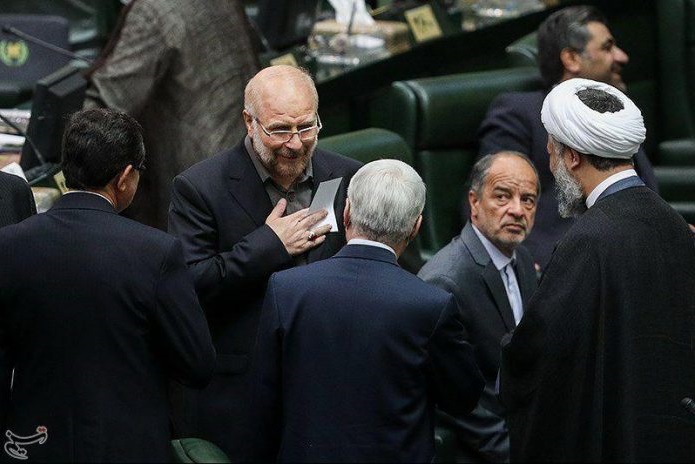 [May 28] Iran gets new Speaker