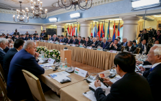 1st Meeting of the Speakers of Eurasian Countries’ Parliaments