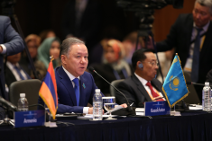 2nd Meeting of the Speakers of Eurasian Countries’ Parliaments