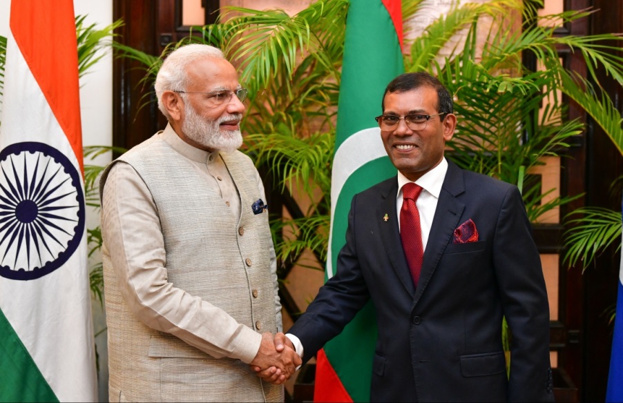 [Jun 11] India's PM visits Maldives and Sri Lanka; Greek PM asks President to dissolve Parliament