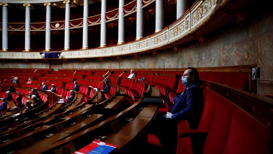 [May 14] French Parliament adopts online hate speech bill