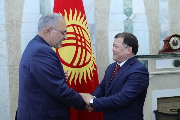 [Mar 13] Kyrgyzstan and Iran show sign of cooperation amidst COVID-19 outbreak