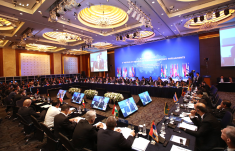 2nd Meeting of the Speakers of Eurasian Countries’ Parliaments