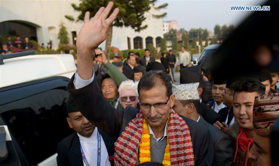 [Jan 30] Nepal gets new prime minister