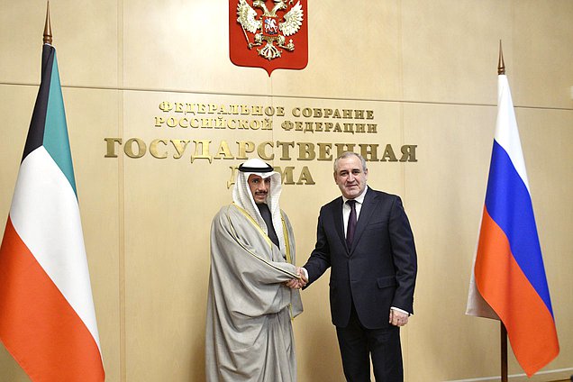 [Apr 26] Kuwaiti Speaker meets Deputy Chairman of Russian State Duma, Pakistani PM meets Iranian President, Kazakh Nur Otan Party nominates interim president for candidate in next election