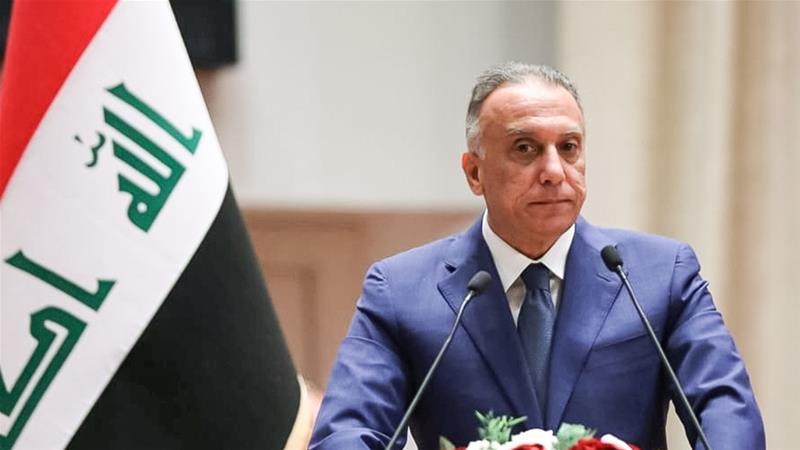 [May 12] Mustafa Al Kadhimi takes office as Iraq’s new Prime Minister
