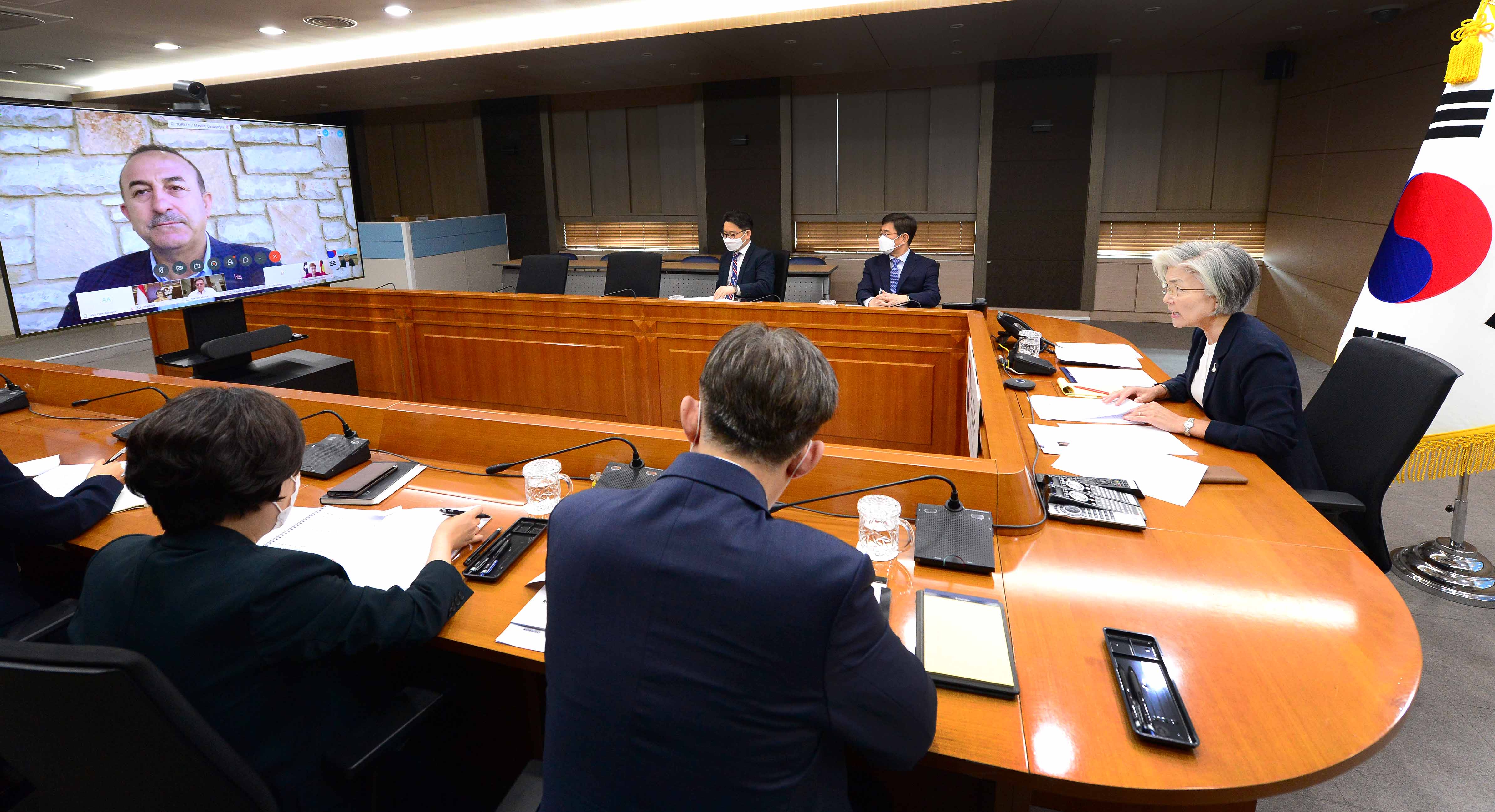 [Jul 19] Korea hosts the 17th MIKTA Foreign Ministers Meeting