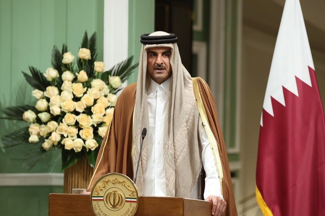 [Feb 3] Qatar gets new prime minister