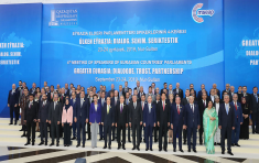 4th Meeting of Speakers of the Eurasian Countries' Parliaments