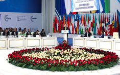 4th Meeting of Speakers of the Eurasian Countries' Parliaments