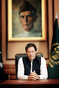 [Mar 7] Pakistani Prime Minister Imran Khan wins vote of confidence from Parliament