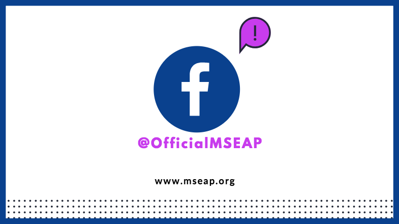 MSEAP Facebook Banner