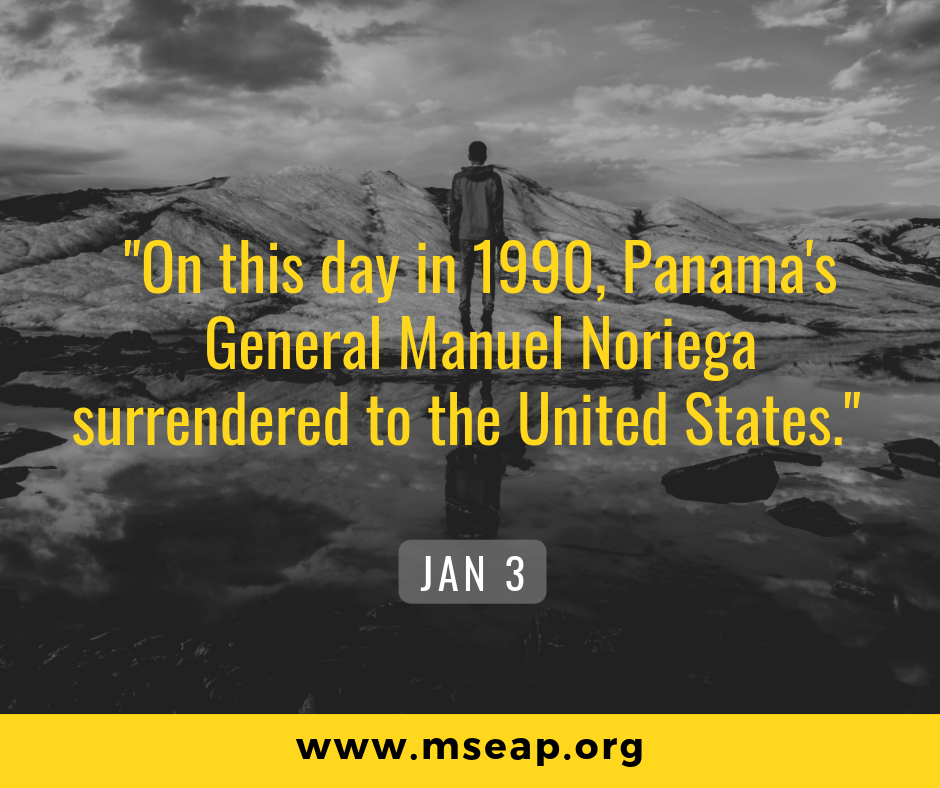 [Today in history] Jan 3