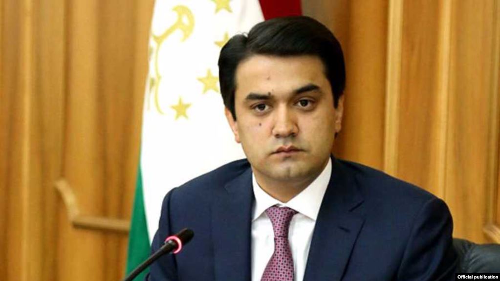 [Apr 27] Tajik National Assembly gets new Speaker