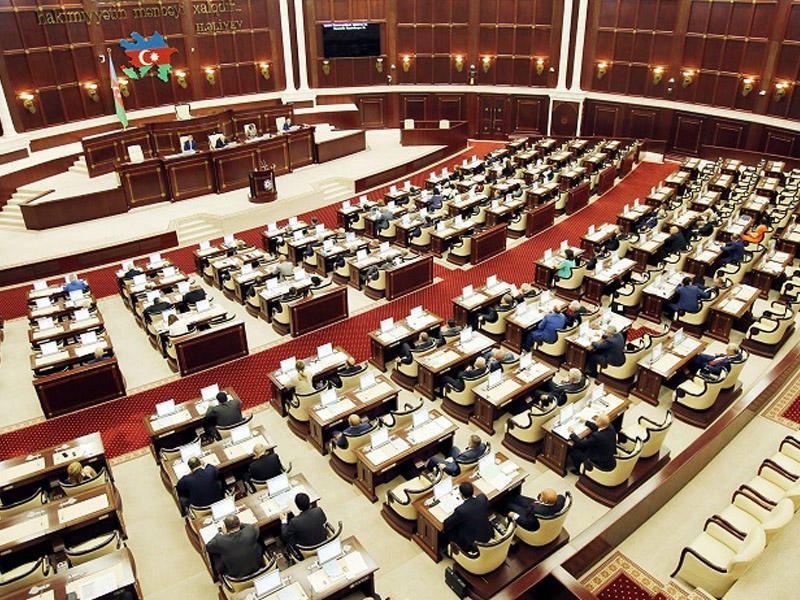 [Mar 31] Azerbaijani Parliament opens plenary sessions despite the global pandemic