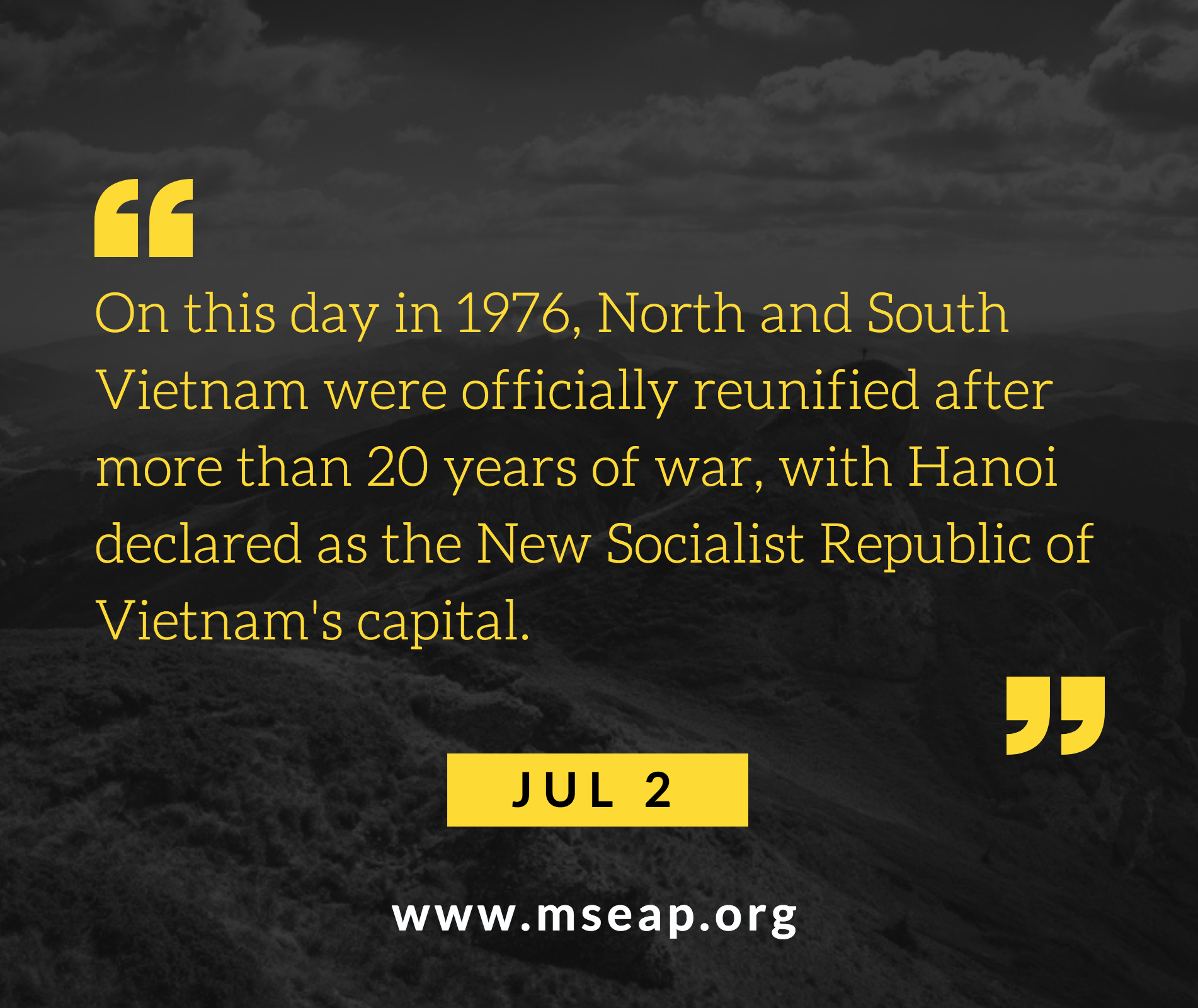 [Today in history] July 2