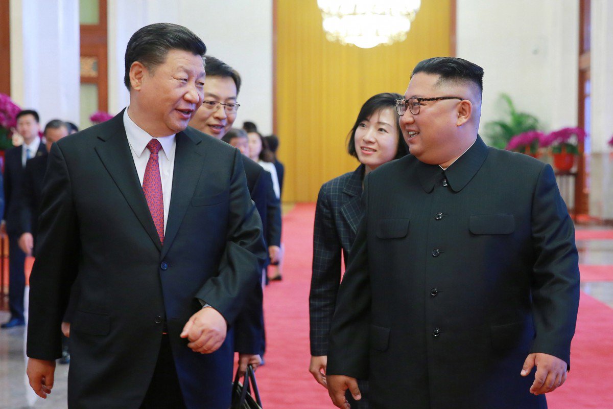 [Jun 18] China’s President Xi Jinping to make first state visit to North Korea; Slovakia gets its First Female President: Zuzana Caputova; Iran is ‘heading towards confrontation with the U.S’ and U.S. responds by sending additional troops to Middle East